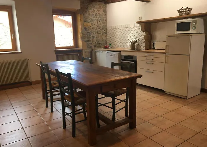 Le De Buffetières Saint-Romain-de-Popey