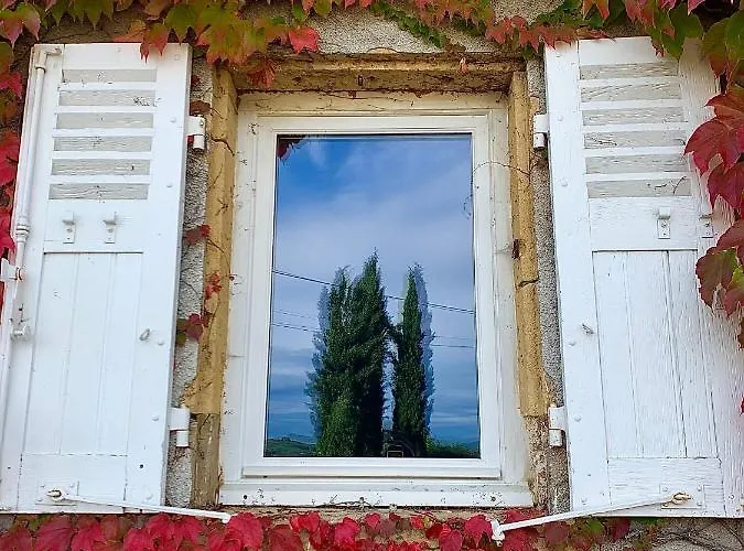 Le De Buffetières Casa vacanze Saint-Romain-de-Popey