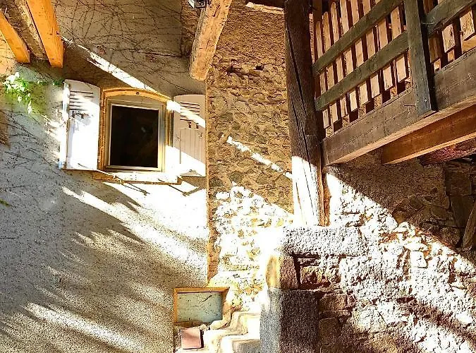 Casa vacanze Le De Buffetières