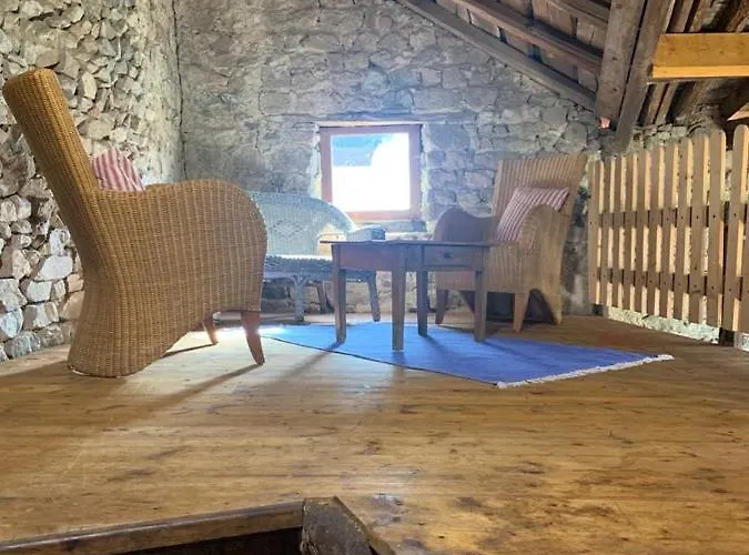 Le De Buffetières Casa vacanze *
