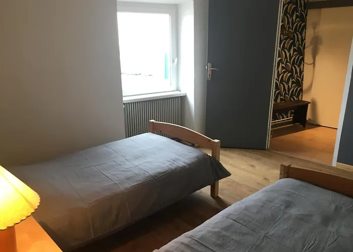 Le De Buffetières Casa vacanze *