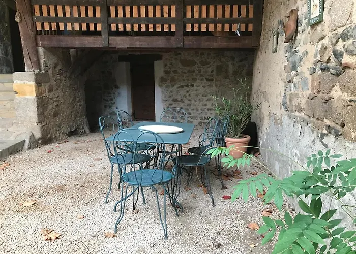 Le De Buffetières Saint-Romain-de-Popey