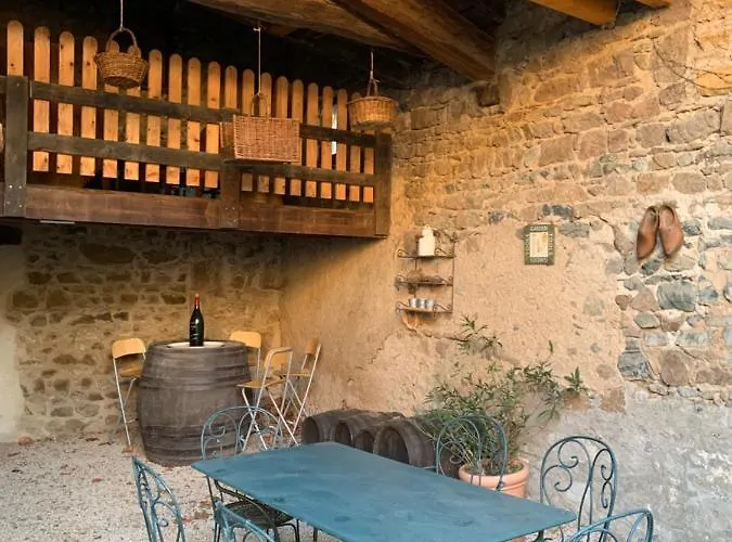 Le De Buffetières *