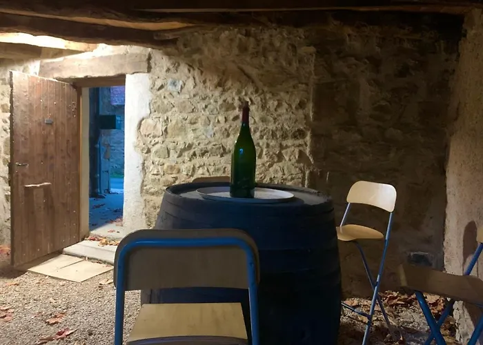 Le De Buffetières Casa vacanze Saint-Romain-de-Popey