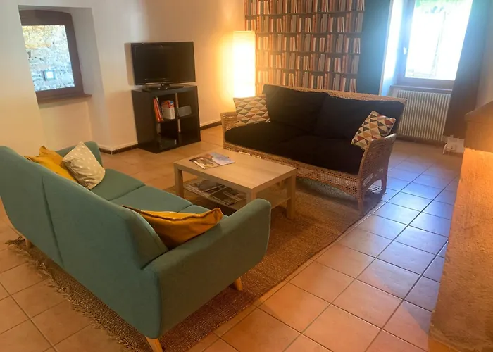 Casa vacanze Le De Buffetières Saint-Romain-de-Popey