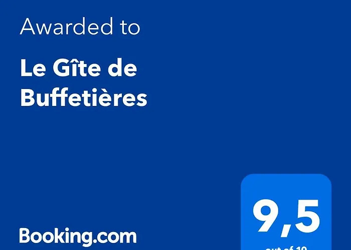 Le De Buffetières Casa vacanze *