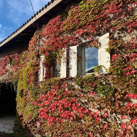 Holiday home Le De Buffetieres Saint-Romain-de-Popey