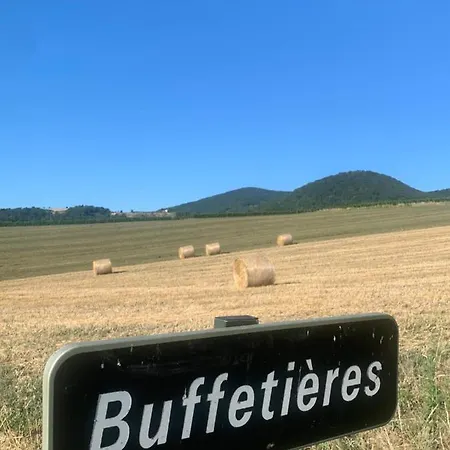 Holiday home Le De Buffetieres