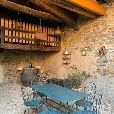 Le De Buffetières *
