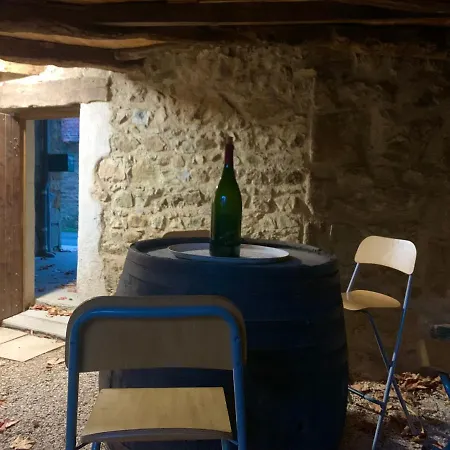 Le De Buffetieres Holiday home Saint-Romain-de-Popey