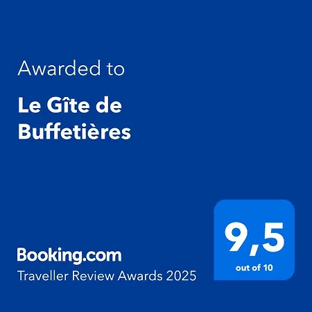 Le De Buffetieres Holiday home *